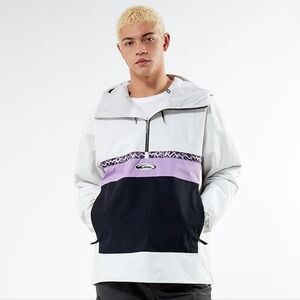 Quiksilver Steeze Technical Snow Jacket Men's Large New With Tags